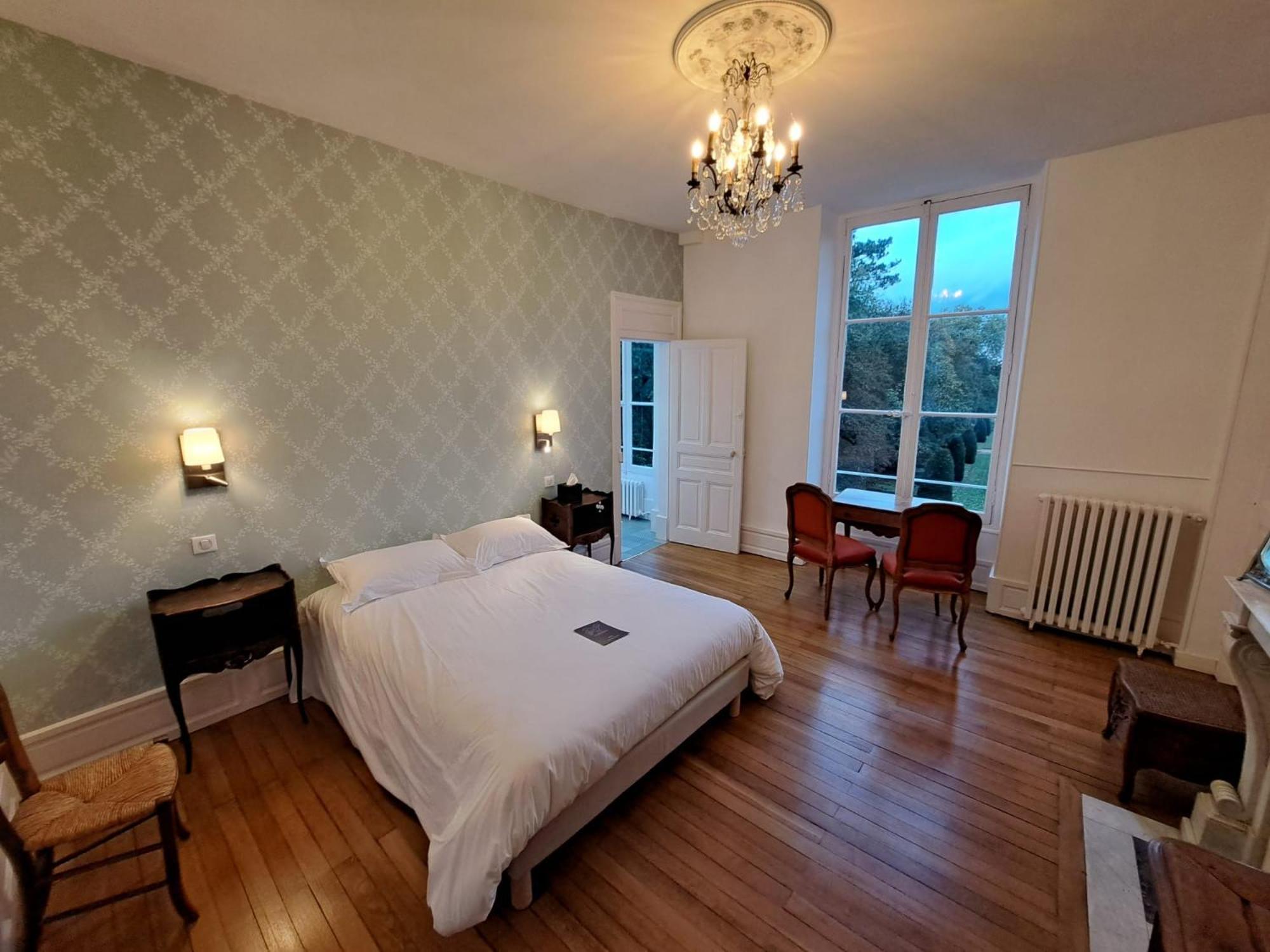 Chateau Du Rondon Bed & Breakfast Olivet  Luaran gambar