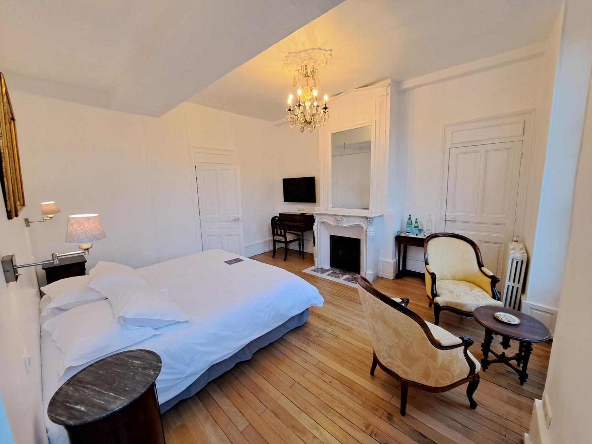 Chateau Du Rondon Bed & Breakfast Olivet  Luaran gambar