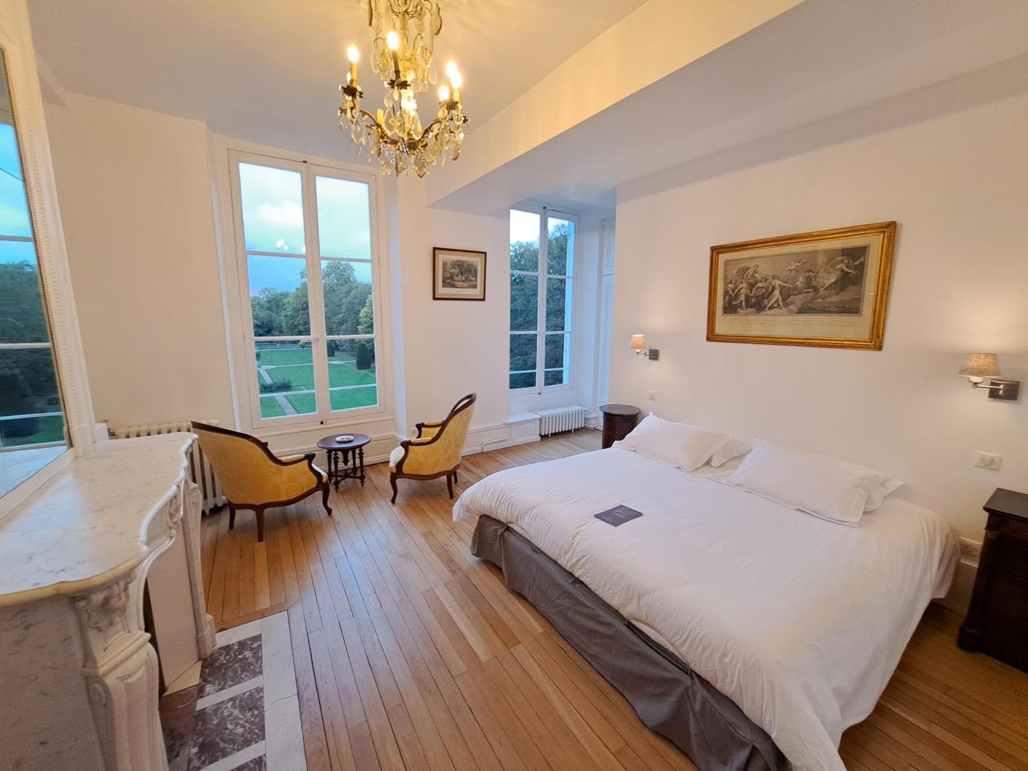 Chateau Du Rondon Bed & Breakfast Olivet  Luaran gambar