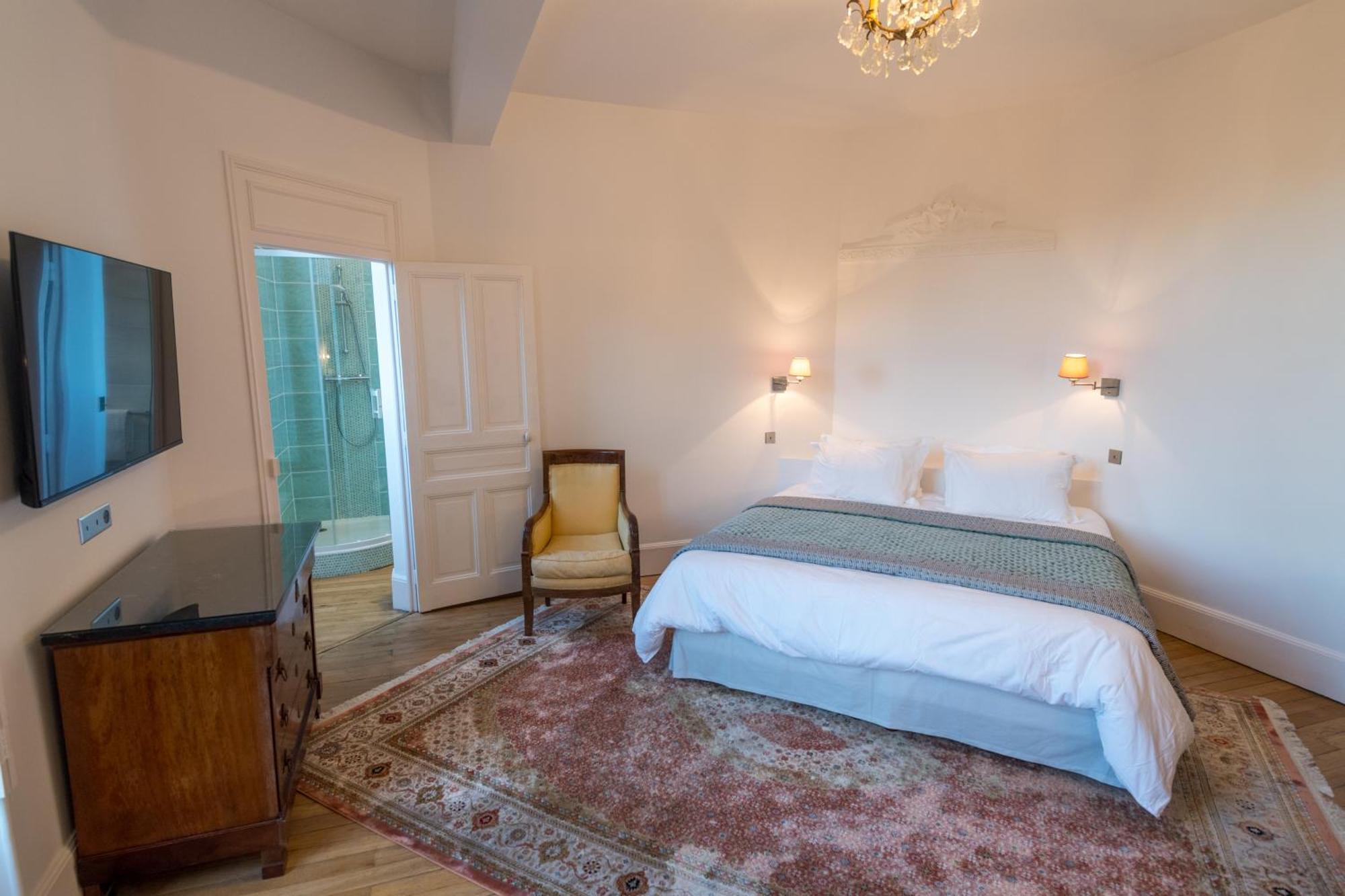 Chateau Du Rondon Bed & Breakfast Olivet  Luaran gambar